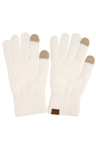 CC Touch Gloves Ivory